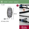 Paulmann 94754 Plug&Shine Lichtobjekt Zigbee Basket IP44 RGBW Bild 4