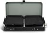 Cadac '2-Cook 3 Pro Deluxe' Gasgrill, 50mbar, Schwarz, 55 x 30,7 x 9 cm Bild 2