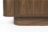 Vintagehaus Couchtisch Almira Warm-Scandi 2-Schub Marmoroptik Bild 4