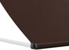 vidaXL Markise Braun 150 x 150 cm 42037094 Bild 4