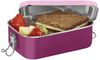 Step by Step Lunchbox Edelstahl 0,8 Liter, Edelstahl, (1-tlg) Bild 3