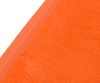 Ambiente Trendlife Baumwoll-Acryl-Decke Arizona uni Einfassband 150x200 cm orange Bild 4