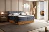 ALTDECOR Boxspringbett LOLLI7 KING (Multipocket-Matratze H4, H3 Matratze Bonellfederung, Topper, Kopfteil) Bild 3