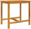 vidaXL 3-tlg. Balkonmöbel-Set mit Kissen Massivholz Akazie 365855 Bild 5