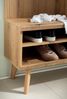 Garderobe Set 2-tlg. Juna in Eiche Evoke und Salbei Bild 5