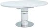 Küchenunterschrank Rimini 50x50x82cm 1-türig matt Farbe: RAL 6004 blaugrün matt / weiß RI-D1D/50 Bild 4
