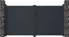 Vente-unique - NAZARIO Eingangstor Metall Grau - B 4,6 cm x H 161 cm x L 300 cm Bild 4