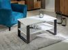 Schubladenunterschrank Rimini 80x82cm HETTICH Vollauszug matt Farbe: RAL 6025 farngrün matt / weiß RI-D3A/80 Bild 2