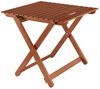 Gartenliege Sonnenliege gelb Liegestuhl Fußteil Sonnendach Tisch Kissen Deckchair 10-302FSTKD Bild 2
