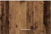 vidaXL Hängeschrank Lyon Altholz-Optik 60x31x40 cm Holzwerkstoff 856116 Bild 4