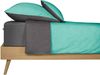 Schiesser Spannbettlaken Jessi - Edeljersey - 100 x 200 cm - Dunkelgrau Bild 3