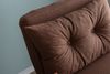 1-Sitzer-Schlafsofa, 'Sando ', 78 x 78 x 67, Hellbraun Bild 3