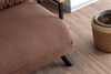 1-Sitzer-Schlafsofa, 'Sando ', 78 x 78 x 67, Hellbraun Bild 5