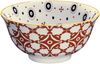 Bowl Salat-Schüssel Dessert-Schale Müslischale Ø15cm cilio Auswahl AMICI Kacheln 107654 Bild 3