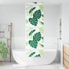 vidaXL Duschrollo 80x240 cm Stoffbreite 76 cm 4014845 Bild 2