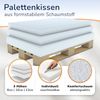 Palettenkissen RG27/45 - 120 x 80 x 8 cm Bild 2