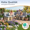 Palettenkissen RG27/45 - 120 x 80 x 8 cm Bild 3