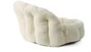 Jungengel Tierbett Katzen & Hunde Kuschelbett Haustierbett Katzenliege Hundeliege, 50 cm Ø, Extra Weich, Waschbar, Rutschfest, Ergonomisch Bild 3