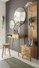 Wandgarderobe Agra - Eiche massiv Bild 2
