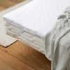 7dreams Matratzen-Topper Mikrofaser Premium 140x200cm Bild 2