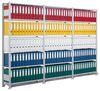 Schulte Regal MULTIplus150 36046-S Anbau 2.000x1.000x600mm MA schwarz/ Bild 4
