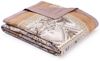 Plaid BOBOLI, Bassetti, aus Baumwolle mit floralem Muster Bild 2