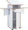 VCM Salia 920811 H. 107 bis 128 cm x B. 60 bis 123 cm x T. 44 cm Bild 3