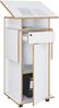 VCM Salia 920811 H. 107 bis 128 cm x B. 60 bis 123 cm x T. 44 cm Bild 2