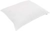 vidaXL Bettdecke mit Kissen 3 pcs Weiß Mikrofaser 3377354 Bild 5