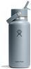 Hydro Flask Trinkflasche 32 OZ Wide Flex Straw Cap, 946 ml, geeignet für alle Wide Mouth Kappen und Deckel Bild 1