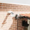 vidaXL Ausziehbare Markise Gelb und Orange 400 x 300 cm Polyester 3330534 Bild 4