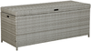Aufbewahrungsbox MODENA 158 cm 63 cm Grau Bild 4