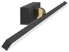 Eglo 900475 Spiegelleuchte VERDELLO Kunststoff schwarz LED 5W 3000+6500K L:60cm B:6cm H:10. 5cm Bild 4