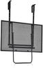 Hängendes Eisenregal mit 5-Stufig Verstellbarer Höhe 60,5 x 48 x 61,5-82,5 cm Schwarz Bild 4