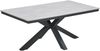 Gardissimo ARMATI Nonwood Alu-Gartentisch Gartenmöbel 180cm (eckig) Bild 2