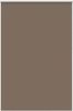 vidaXL Verdunkelungsrollo Kaffeebraun 160x210 cm Stoffbreite 156,6 cm 4011062 Bild 2