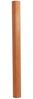 vidaXL Teppich Rechteckig Braun 80x500 cm Bambus 376794 Bild 3