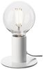 SLV Leuchte 1001677 FITU TL Indoor Tischleuchte weiss E27 max. 10W Bild 4