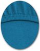 NatureMark Spannbettlaken Winter Thermo Fleece Spannbetttuch, 80% Baumwolle und 20% Polyester, Gummizug: rundum, (1 Stück), 180 x 200 cm bis 200 x 200 cm - Türkis Bild 2