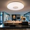 LED Deckenleuchte, Diamondeffekt, Dimmbar, D 59 cm Bild 4