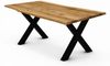 Esstisch Tisch RAIJA Wildeiche geölt 180x90 cm Bild 3