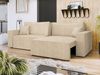 Schlafsofa Kobaro mit L-Funktion, 2 Bettkästen und Schlaffunktion (Farbe: Lima 46) Bild 4