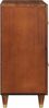 Sideboard, Kommode Braun 60 x 33,5 x 75 cm Massivholz Mango j1357p Bild 4