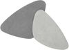 Couchtisch Pelectro 2er Set aus Mortex, Frost Bild 5