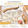 Krustenzauber Brotbackform KRUSTENZAUBER Gusseisen Topf zum Brotbacken & andere Brotbackformen Bild 4