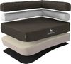 Knuffelwuff Tierbett Hundebett Marlie Lehne Rechts, Orthopädisch Bild 3