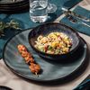 like. by Villeroy & Boch Lave gris Tafel-Set 4-teilig Bild 4