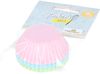Birkmann Papierbackförmchen Baker´s Best Ø 4,5 cm Höhe 2,5 cm 100 Stück pastell Bild 1