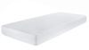 Dormisette Spannbettlaken DORMISETTE Matratzenauflage Molton BL 120x200 cm weiß Bild 4
