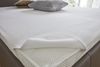 Dormisette Spannbettlaken DORMISETTE Matratzenauflage Molton BL 120x200 cm weiß Bild 2